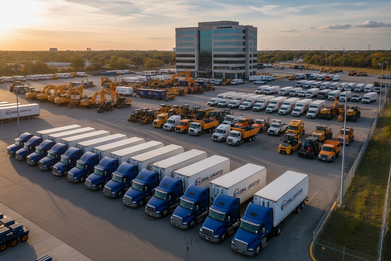 Asset Leasing and ASC 842 / IFRS 16 in D365 F&O