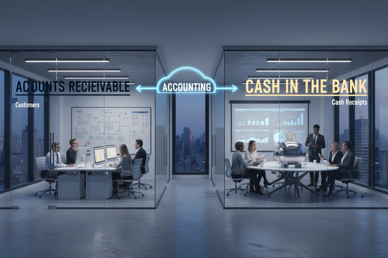 Accounts Receivable in D365 F&O: From Customer Setup to Cash in the Bank