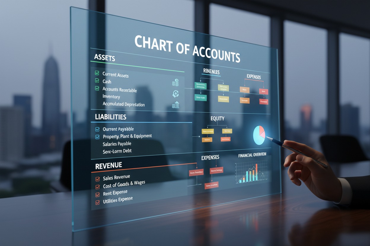 The Chart of Accounts in Business Central: The Foundation Everything Else Is Built On