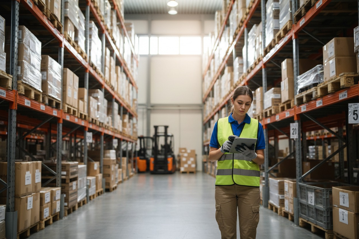 Inventory and Item Setup in Business Central