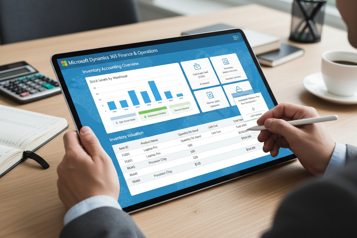 Inventory Accounting in D365 F&O: Where Finance and Operations Finally Have to Agree
