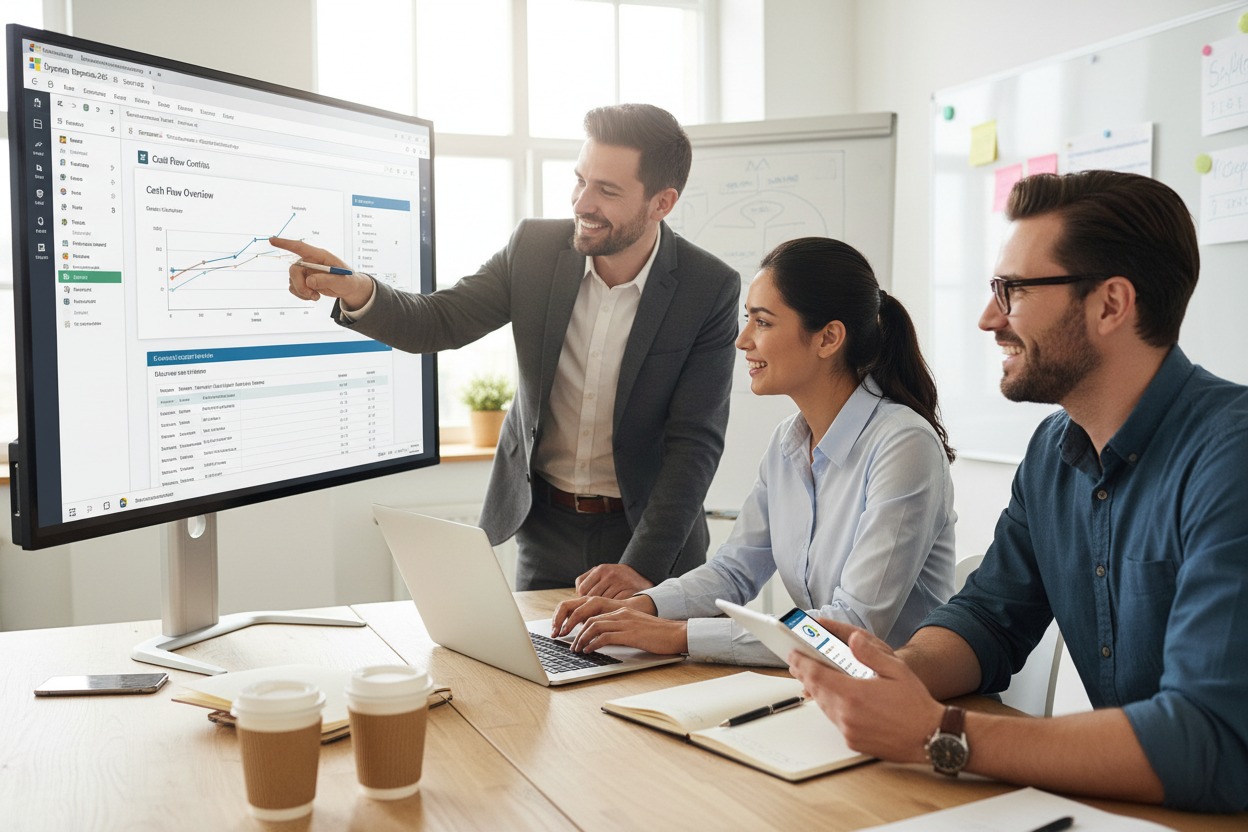 Intercompany Accounting in BC: Multi-Entity Without the Manual Layer