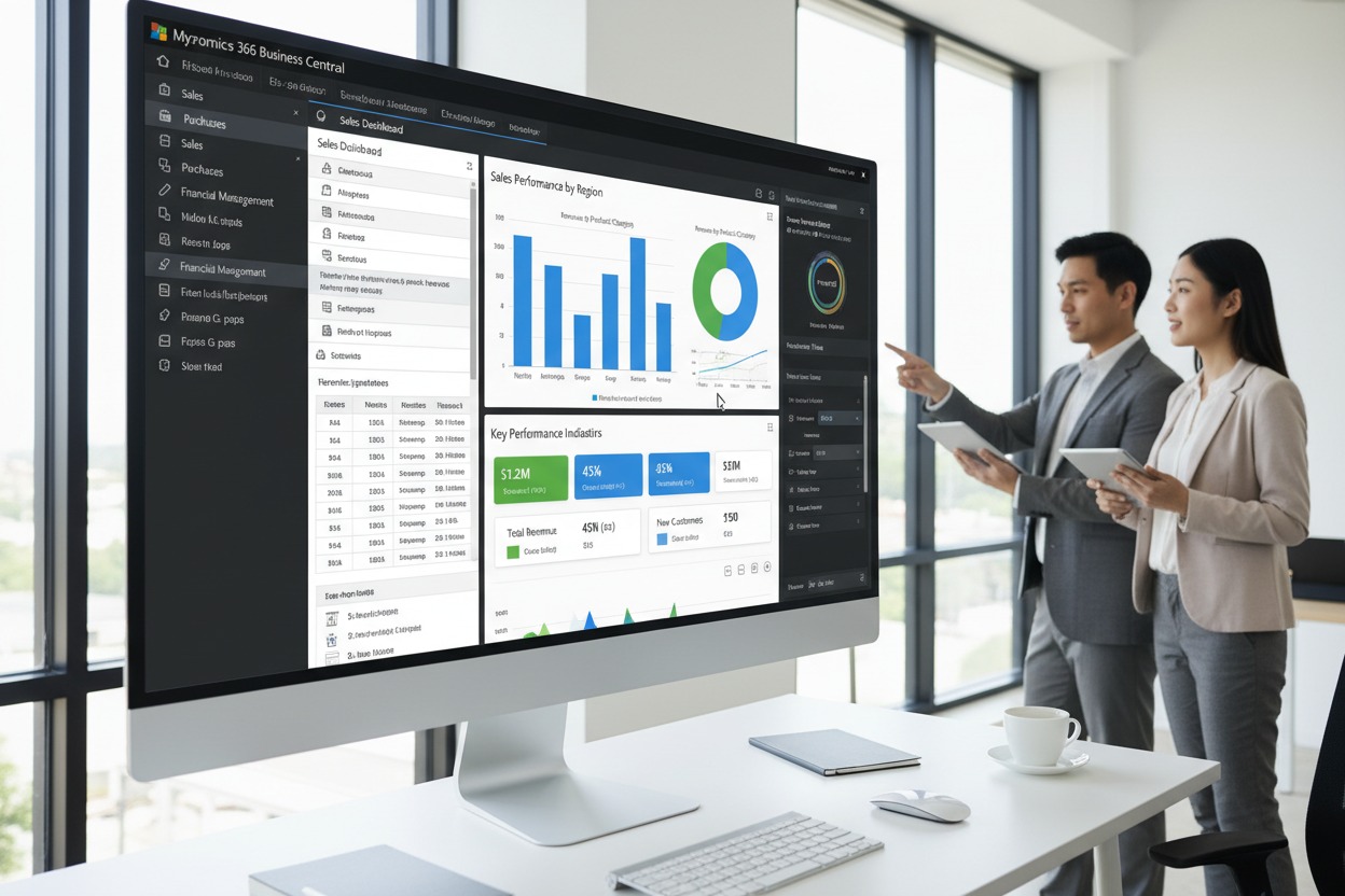 Power BI and Reporting Beyond Financial Reports