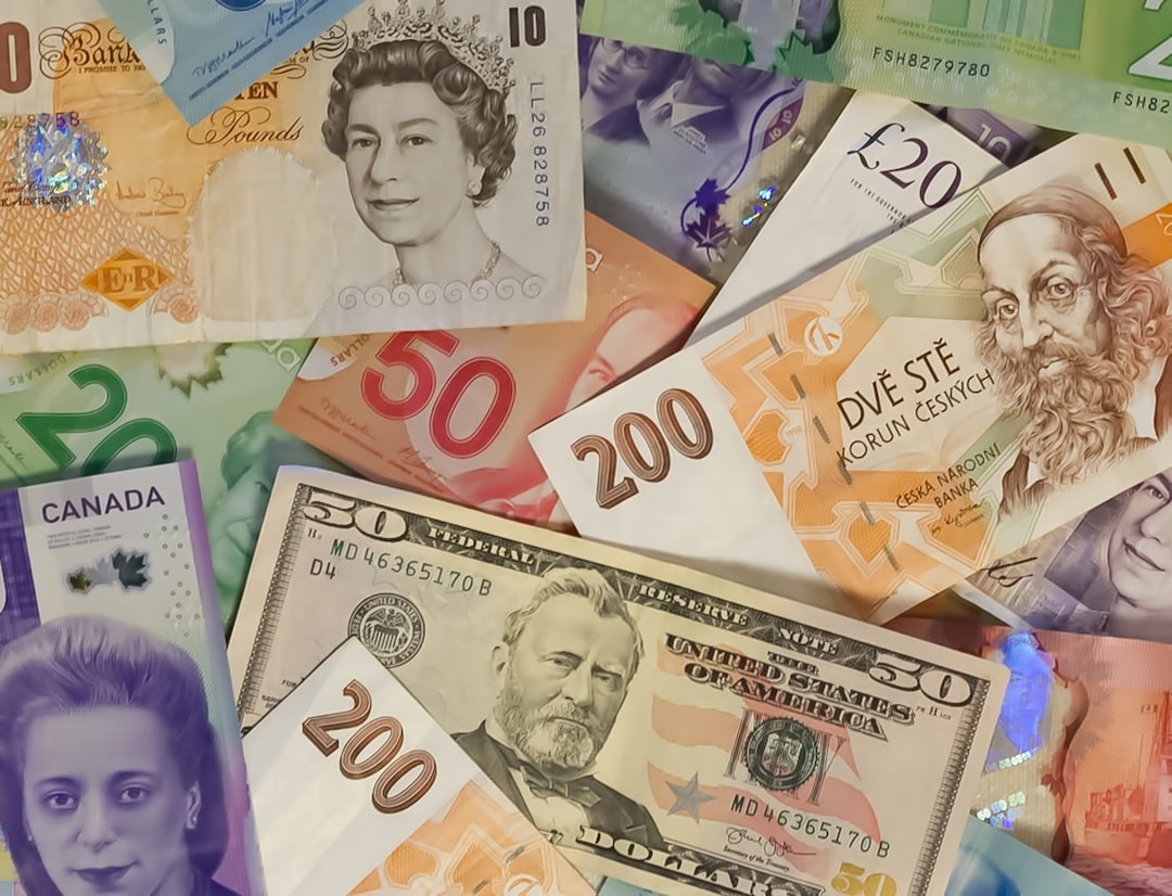 Multi-Currency and Foreign Exchange in BC