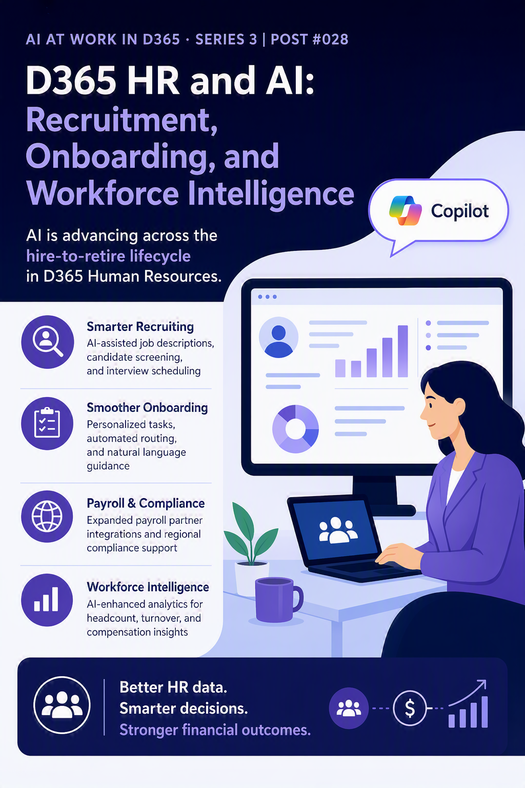D365 HR and AI: Recruitment, Onboarding, and Workforce Intelligence